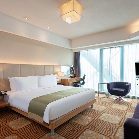 Holiday Inn Binhai Tianjin Eksteriør bilde